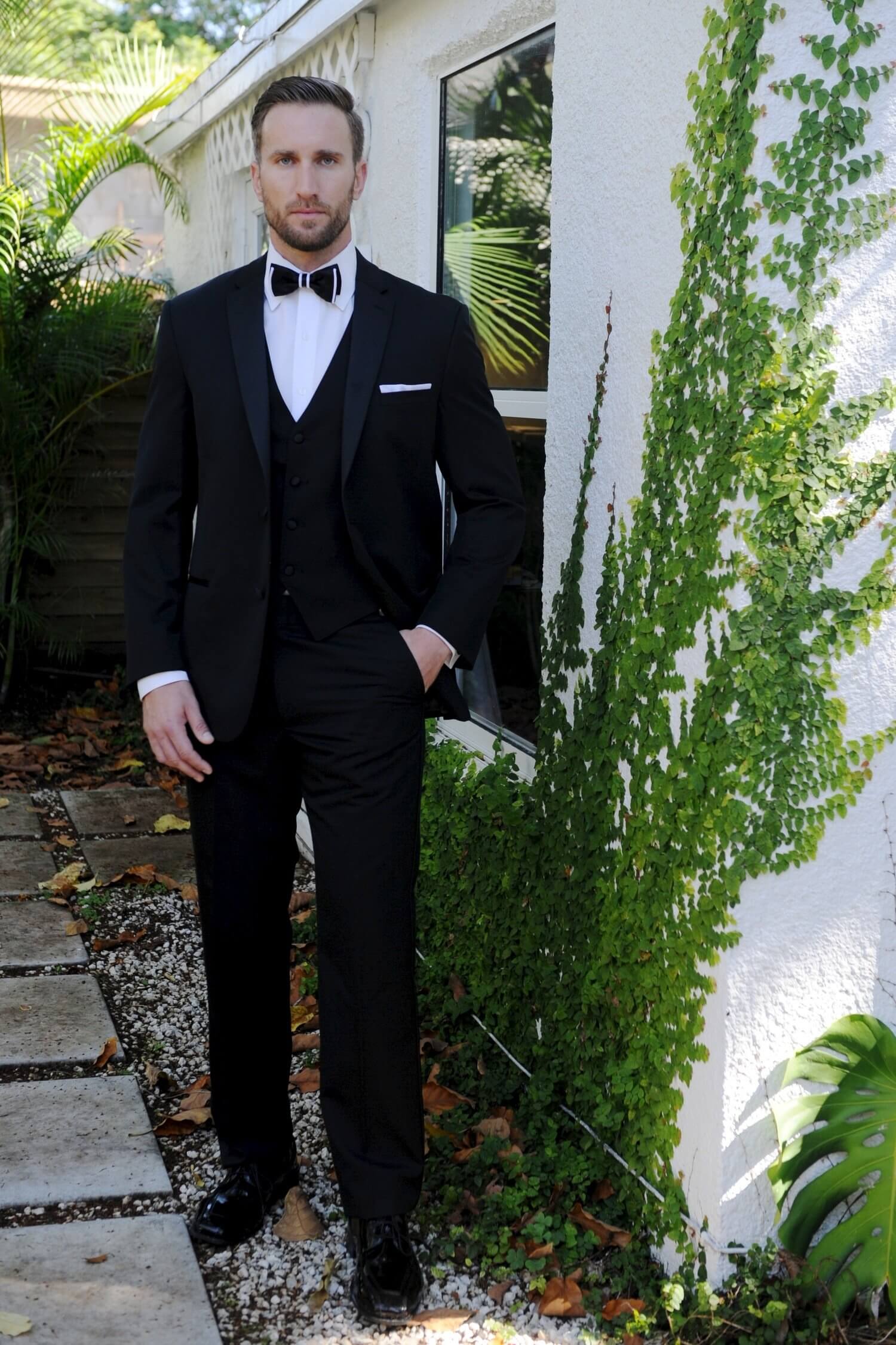 Black Michael Kors® Tuxedo Rental