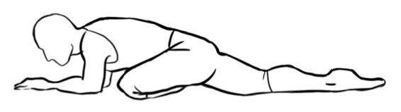 Piriformis Super Stretch