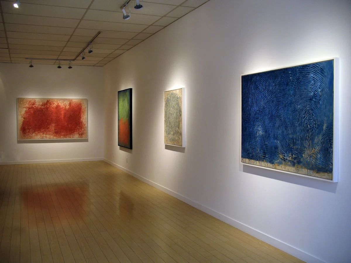 SOMA exhibition, Elissa Cristall Gallery