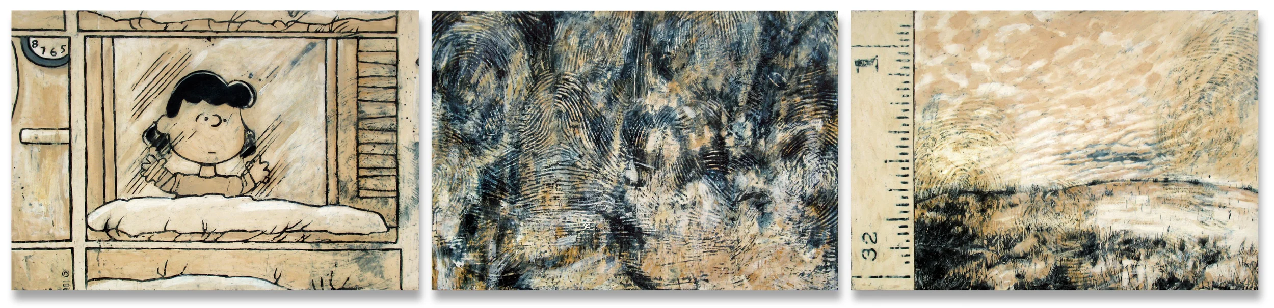 Exhibits A, B and C, 2003–2004