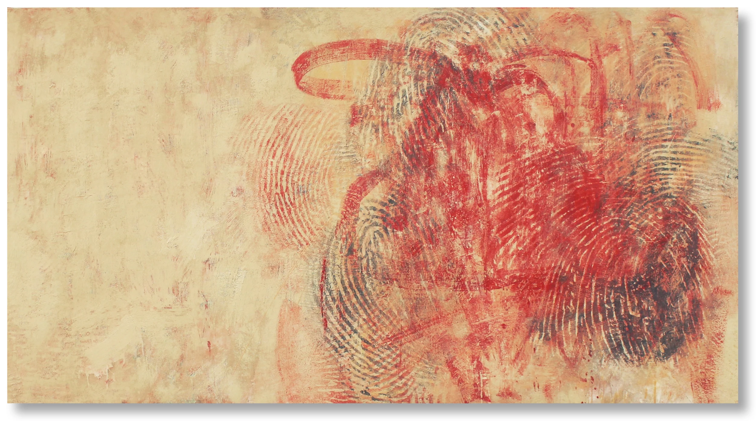 Middle Ground, 2014