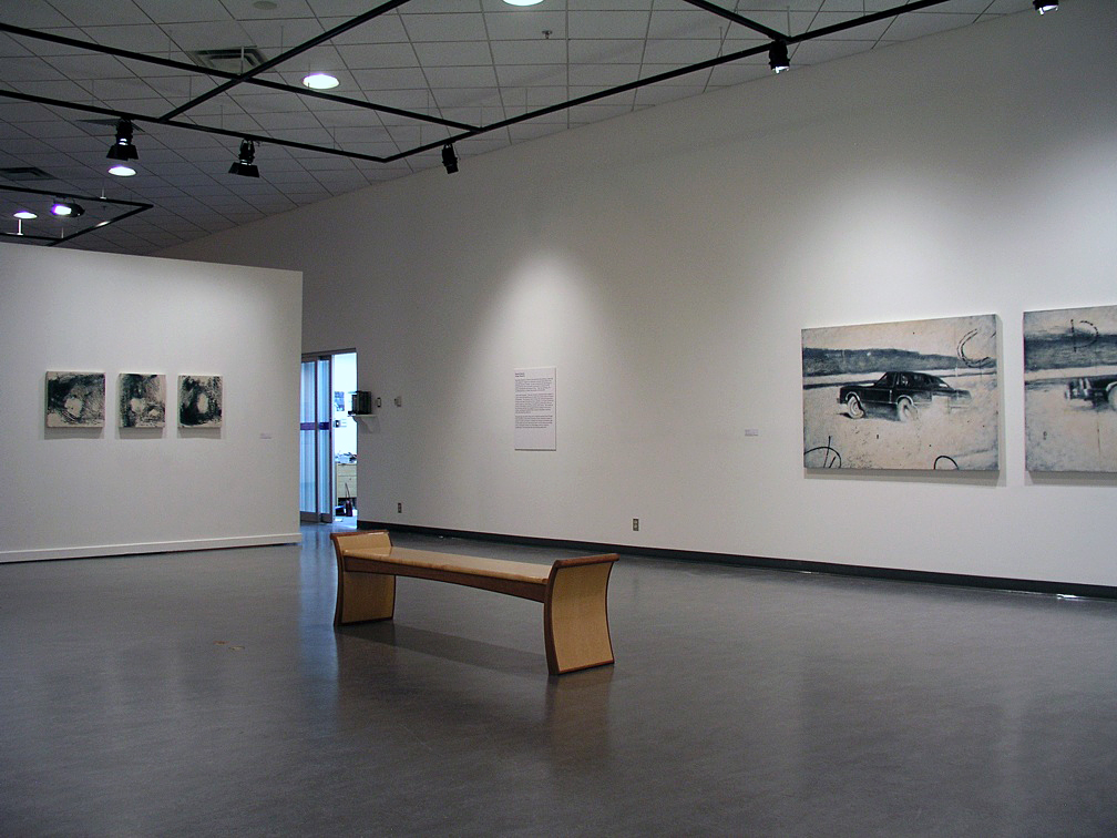 Proper Research exhibition, Yukon Arts Centre