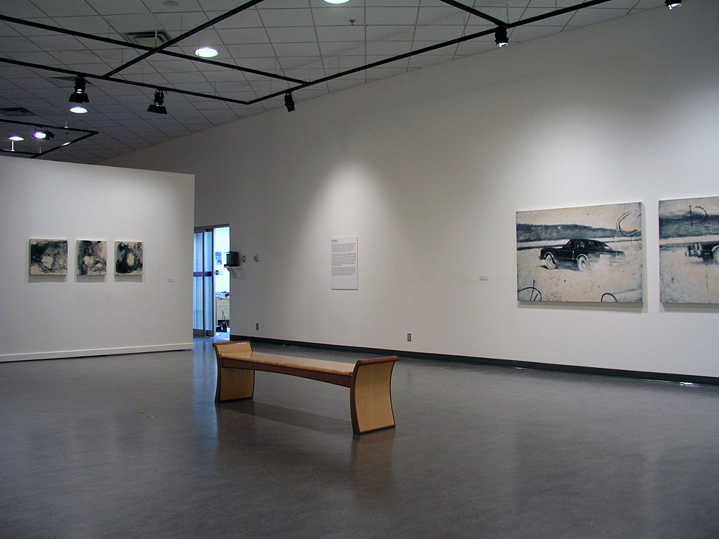   Proper Research  exhibition,&nbsp;Yukon Arts Centre 