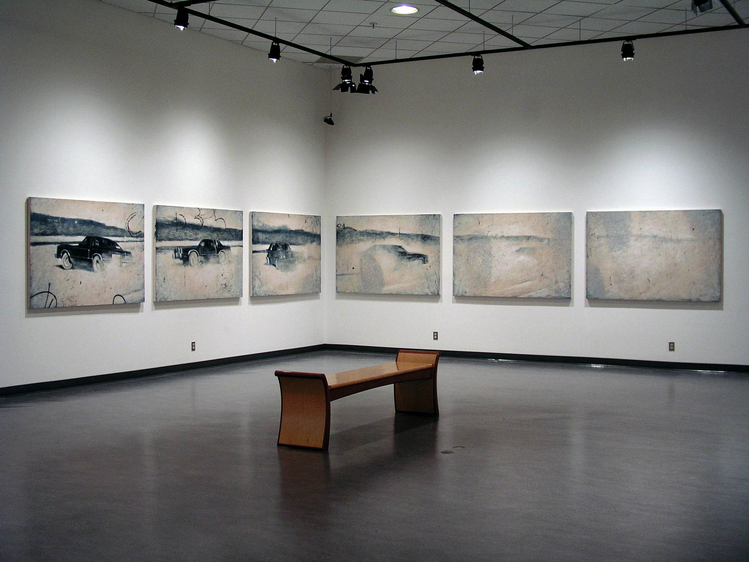 Proper Research exhibition, Yukon Arts Centre