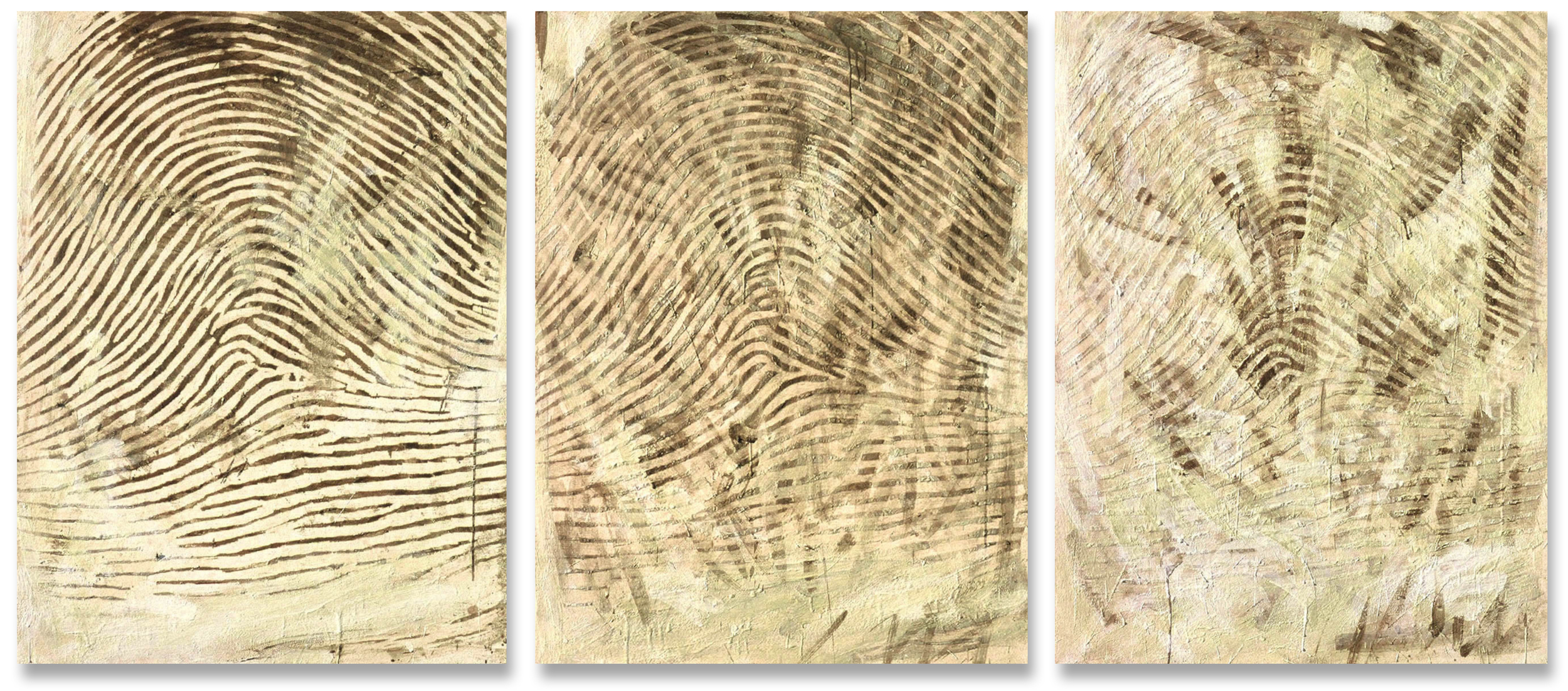 Problems in Fingerprinting the Dead, 2001