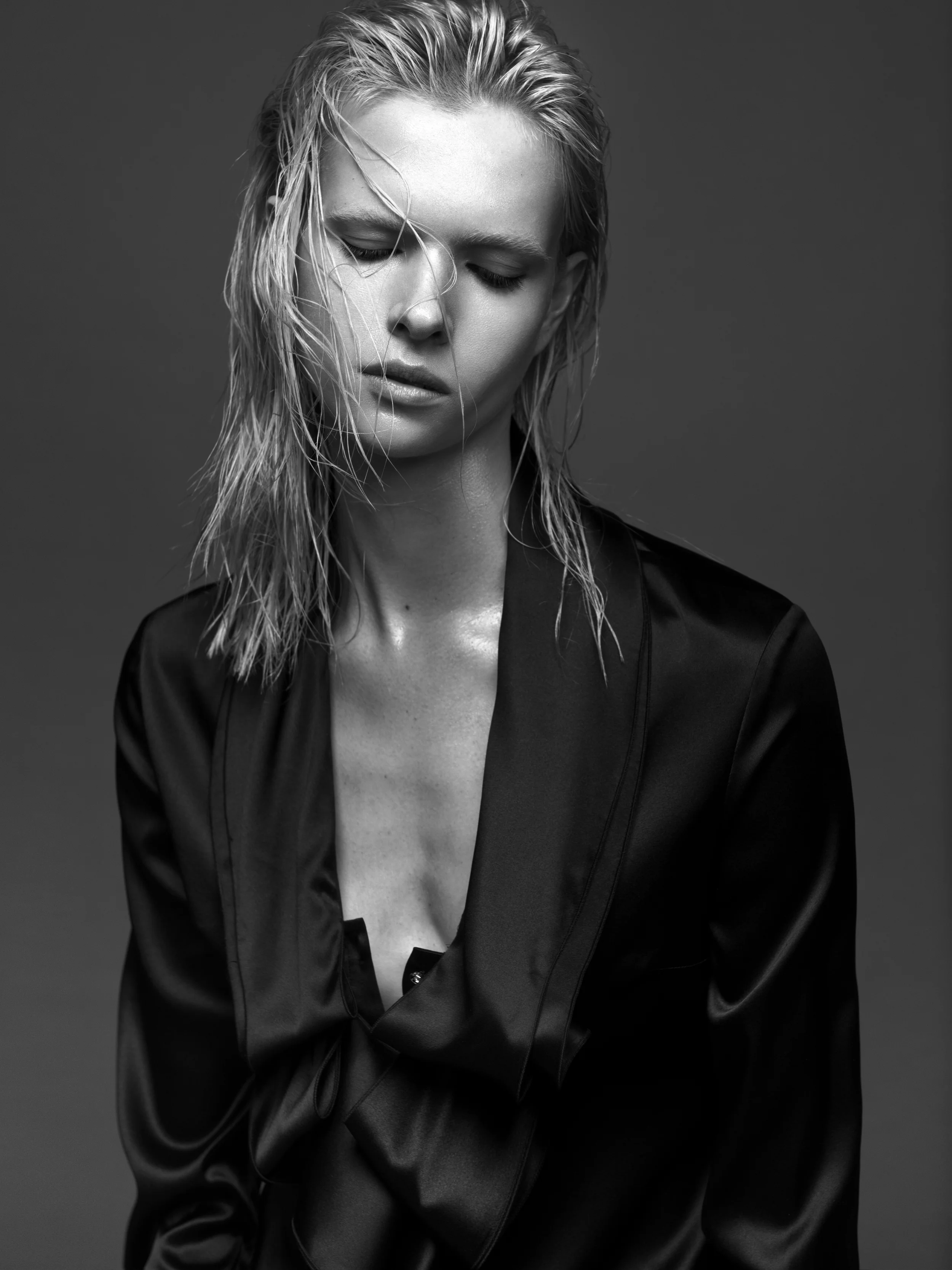  Photographer: Matthew Priestly&nbsp;  Stylist: Michael Tucker&nbsp;  Makeup:&nbsp;  Hair:  Nails: Isadora Rios&nbsp; 