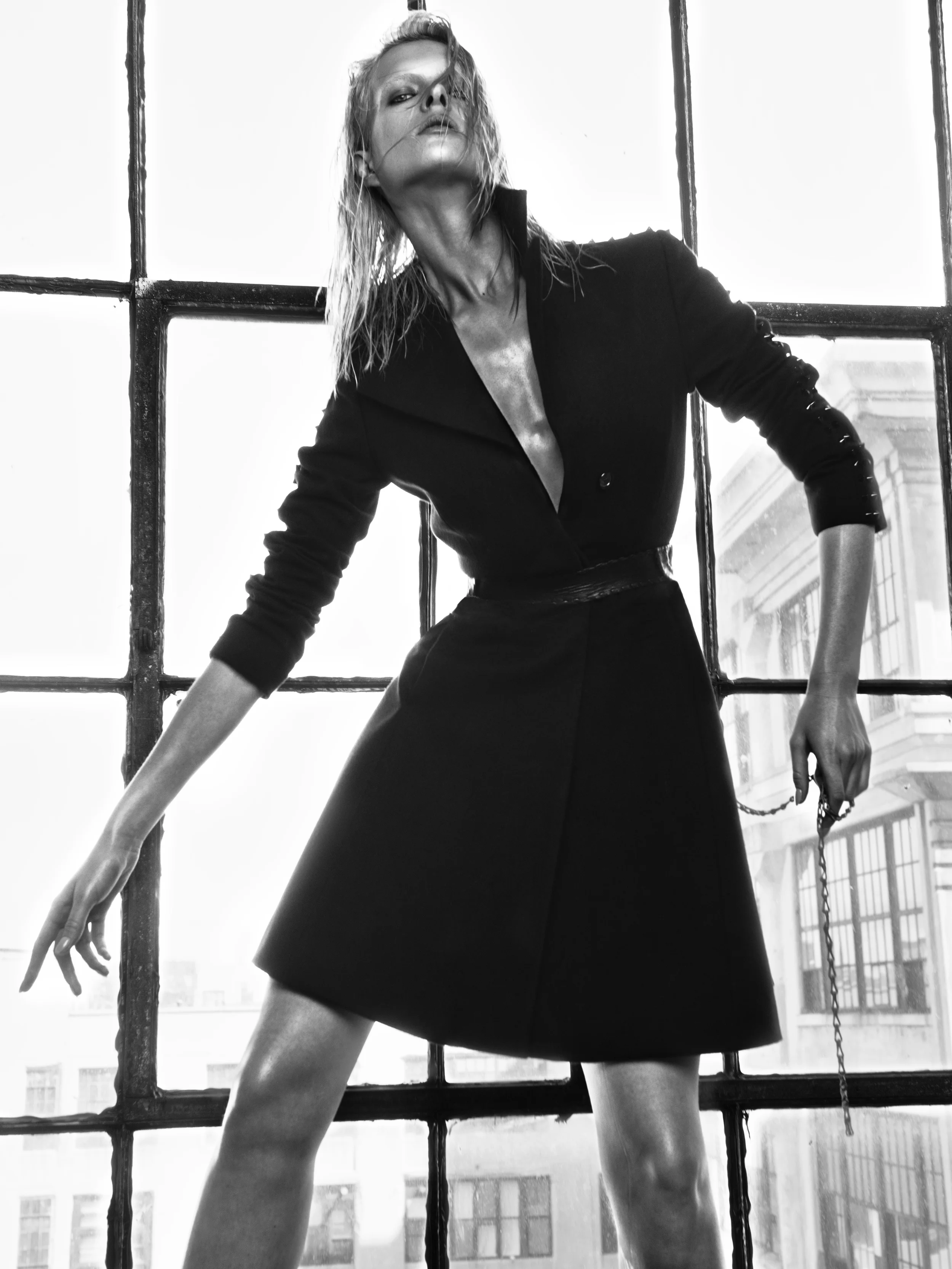  Photographer: Matthew Priestly&nbsp;  Stylist: Michael Tucker&nbsp;  Makeup:&nbsp;  Hair:  Nails: Isadora Rios&nbsp; 