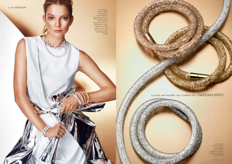 Swarovski Modern Metallics 