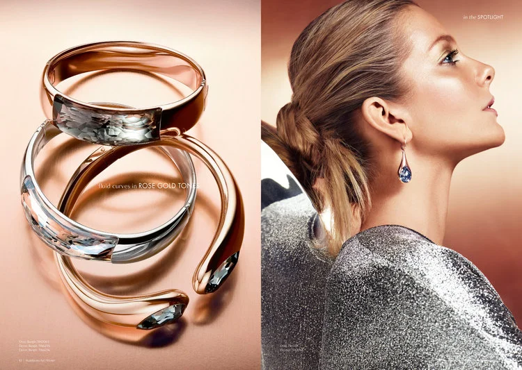 Swarovski Modern Metallics 