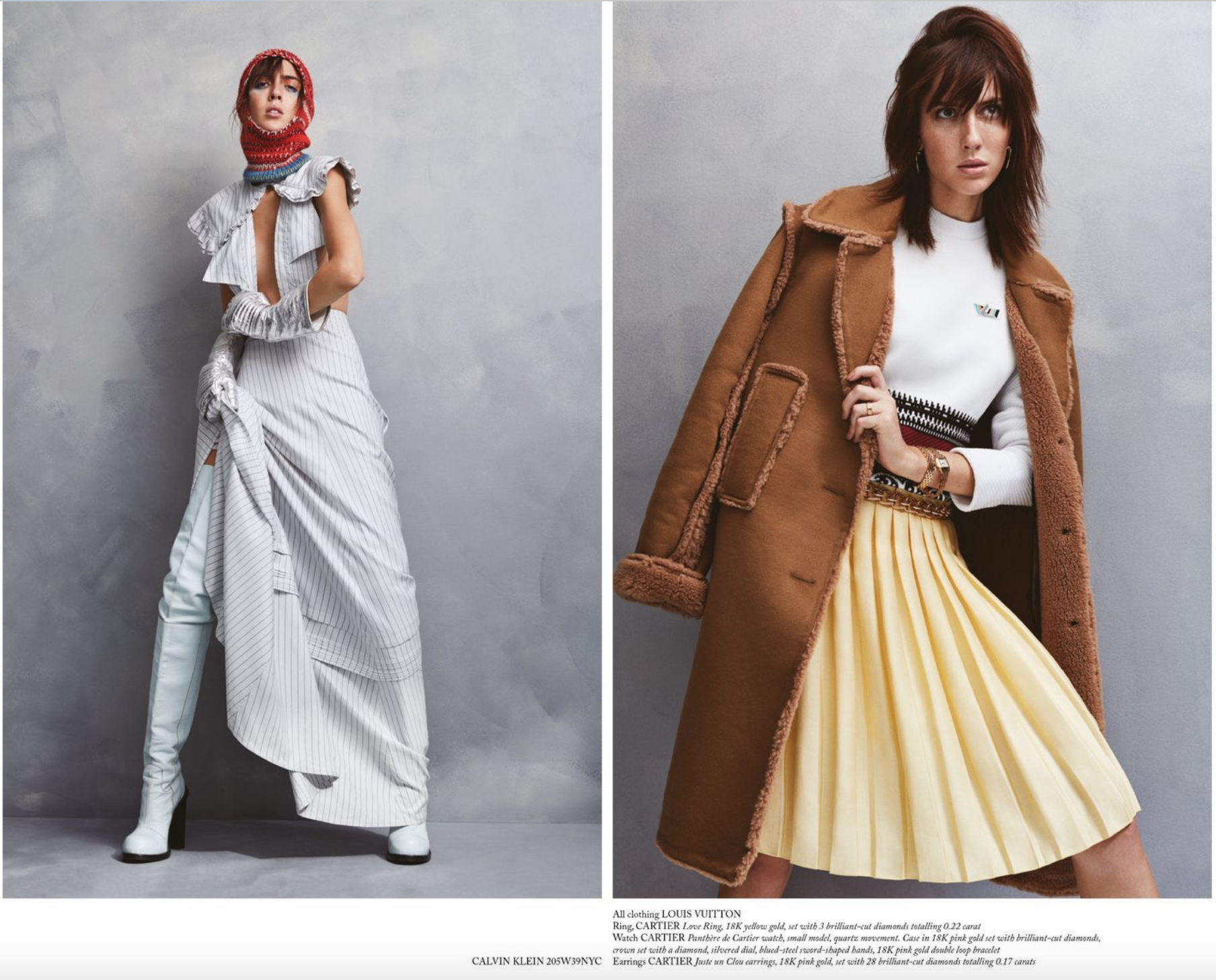  GLASS MAGAZINE 2018  MODEL: TEDDY QUINLIVAN  PHOTOGRAPHER: ANGELO D'AGOSTINO  STYLIST: SCHANEL BAKKOUCHE  SET DESIGNER: STEWART GERARD  PRODUCER: ROXANNE DOUCET  MAKEUP: LAURA STIASSNI  HAIR: JUNYA NAKASHIMA  MANICURIST: ISADORA RIOS    