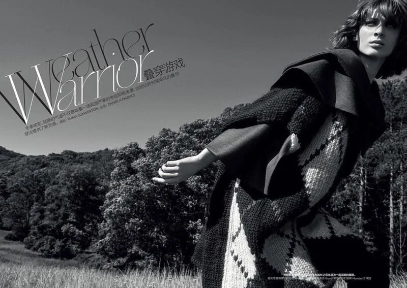 VOGUE CHINA NOVEMBER 2019