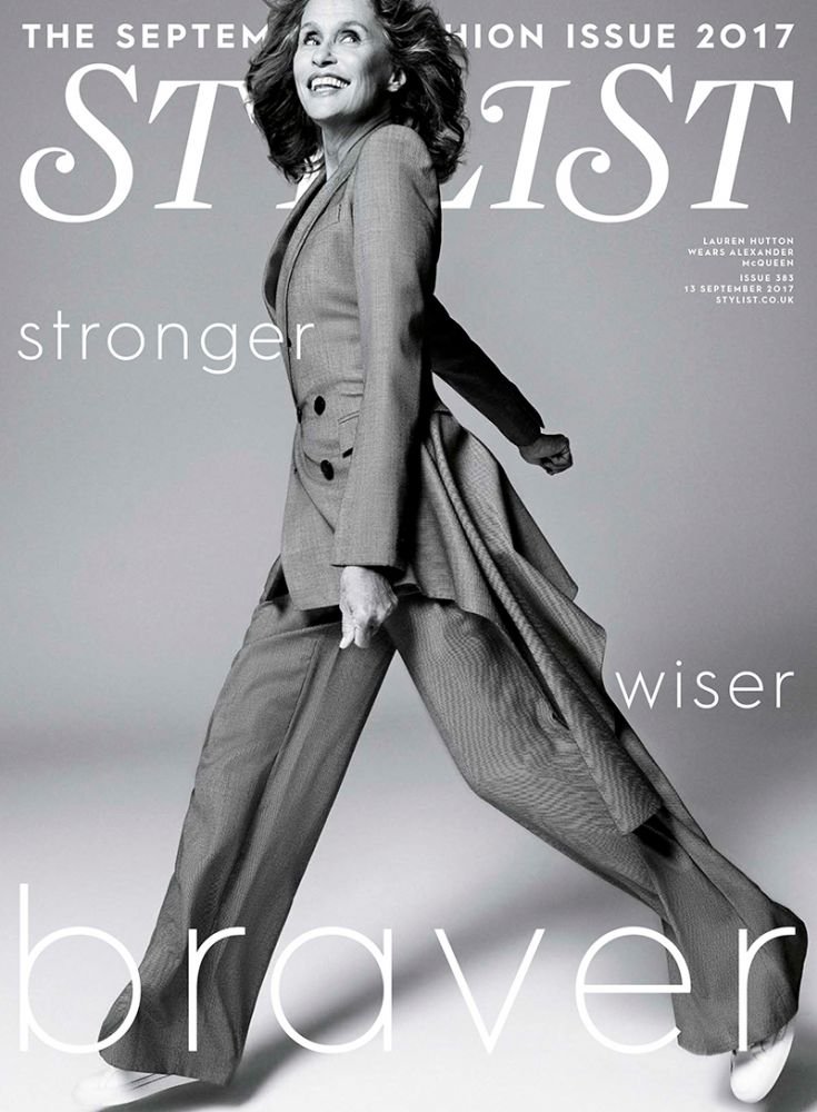 STYLIST MAGAZINE SEPTEMBER 2017