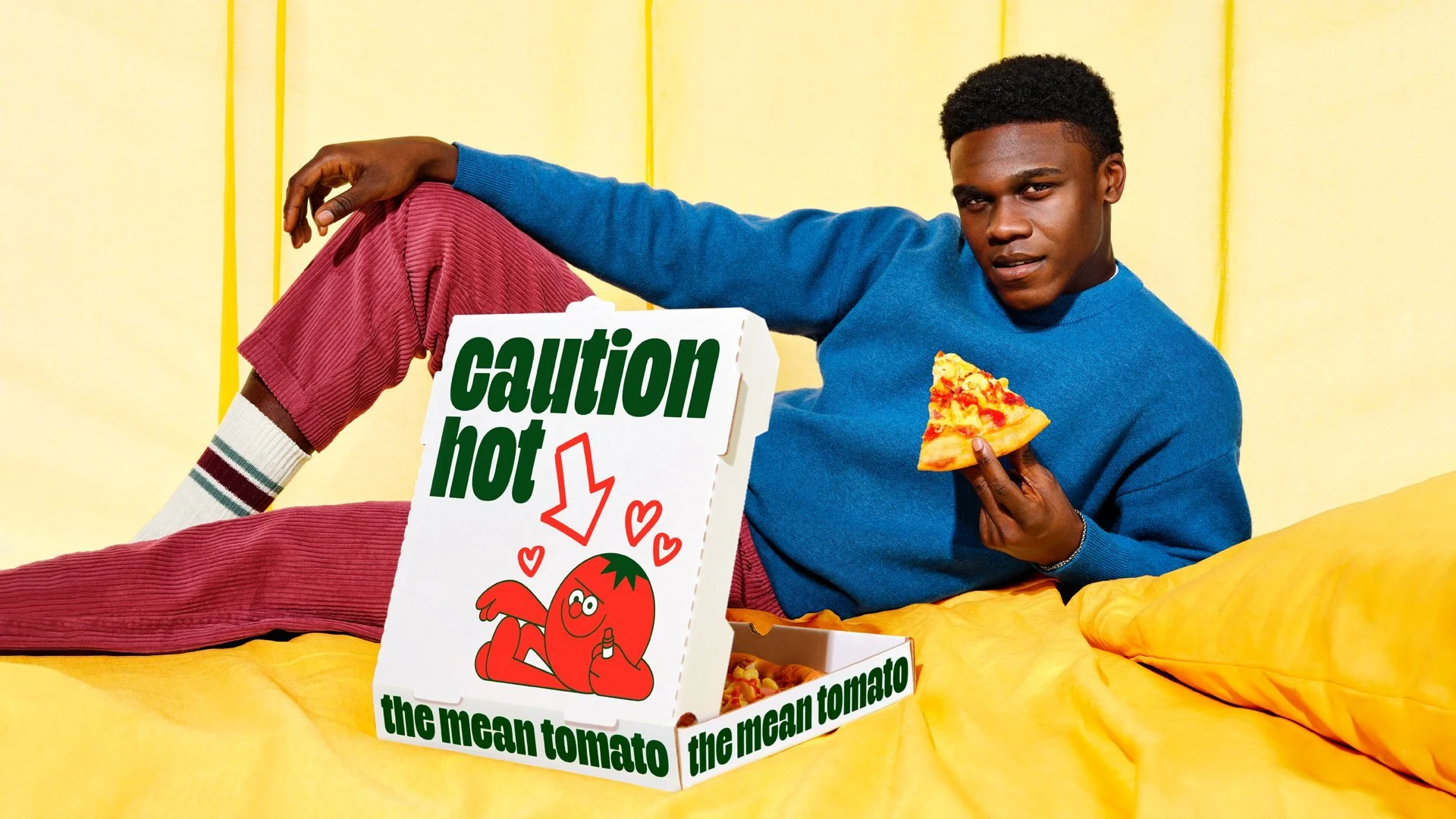 THE MEAN TOMATO BY GOPUFF 2022