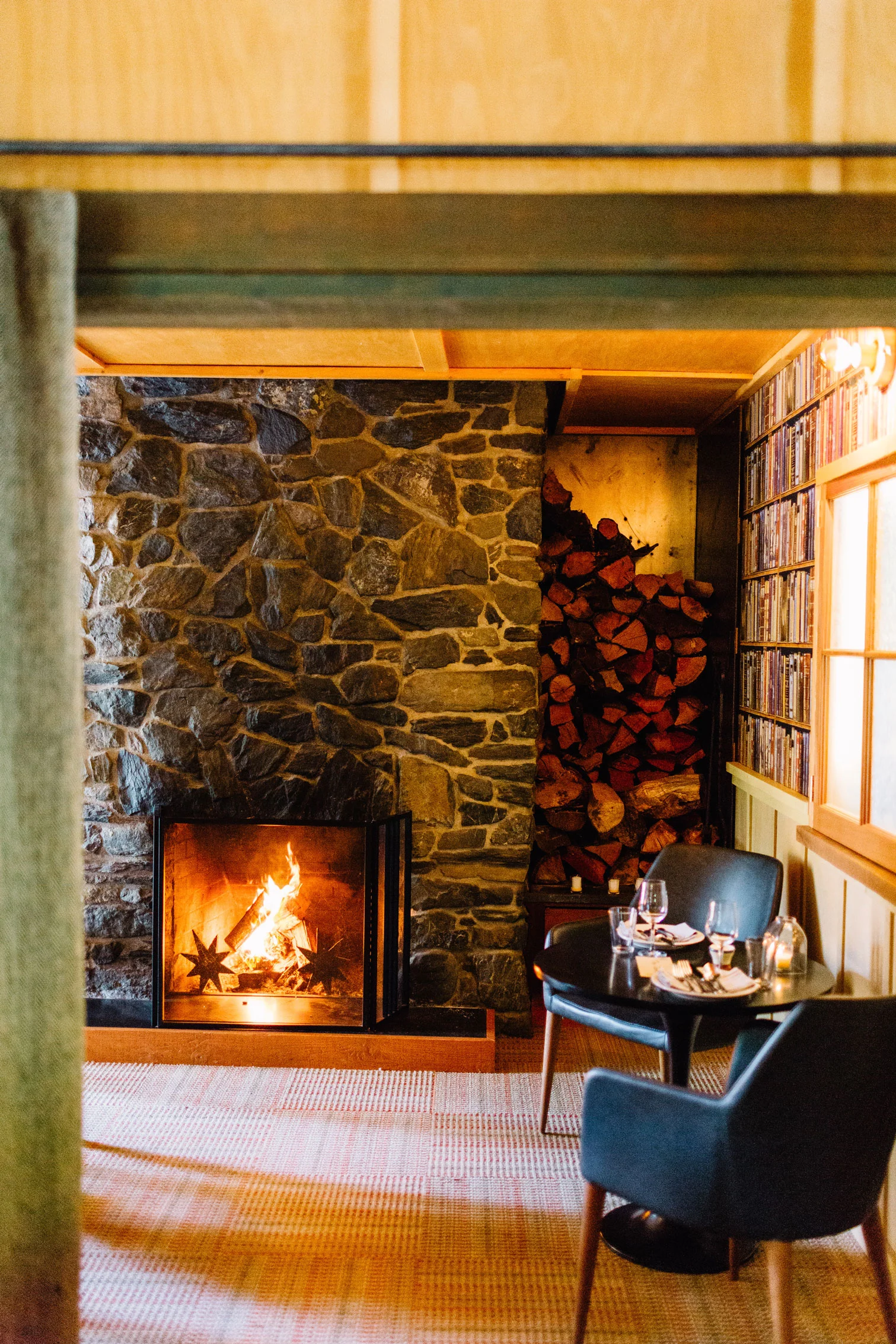 The Boonville Hotel