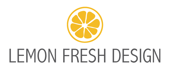 Lemon Fresh Desgin