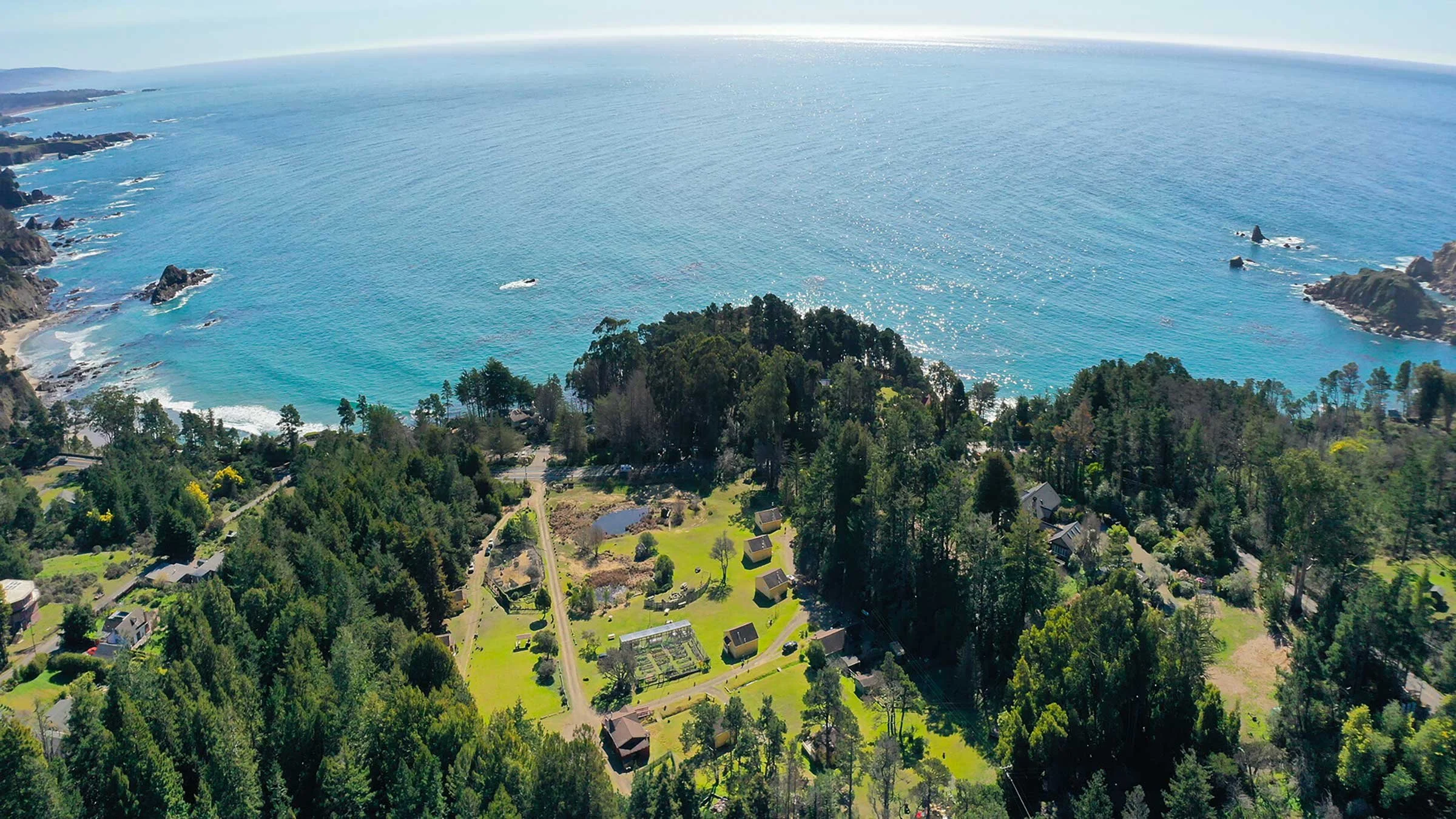 Mar Vista Farm & Cottages