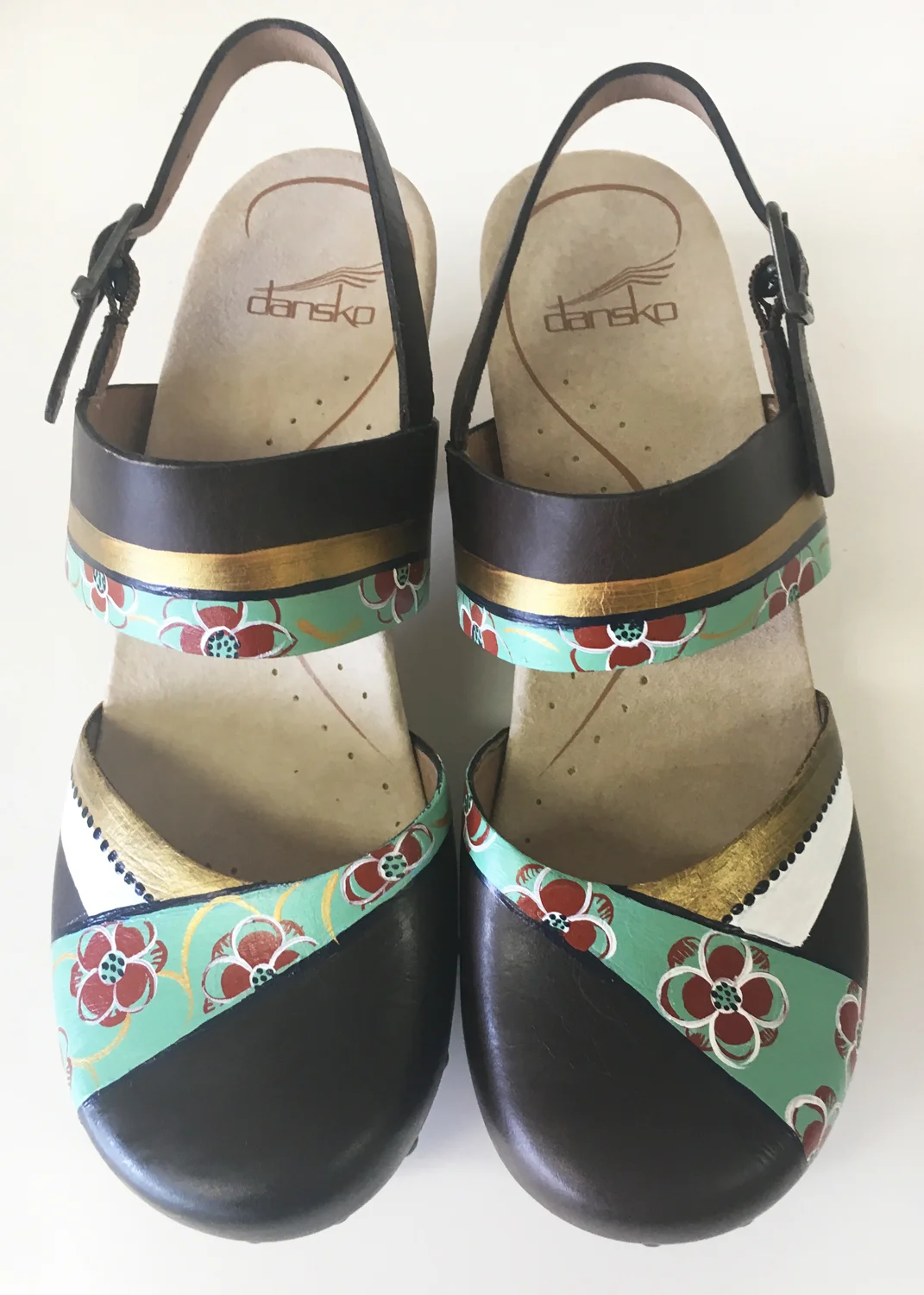 dansko sandals