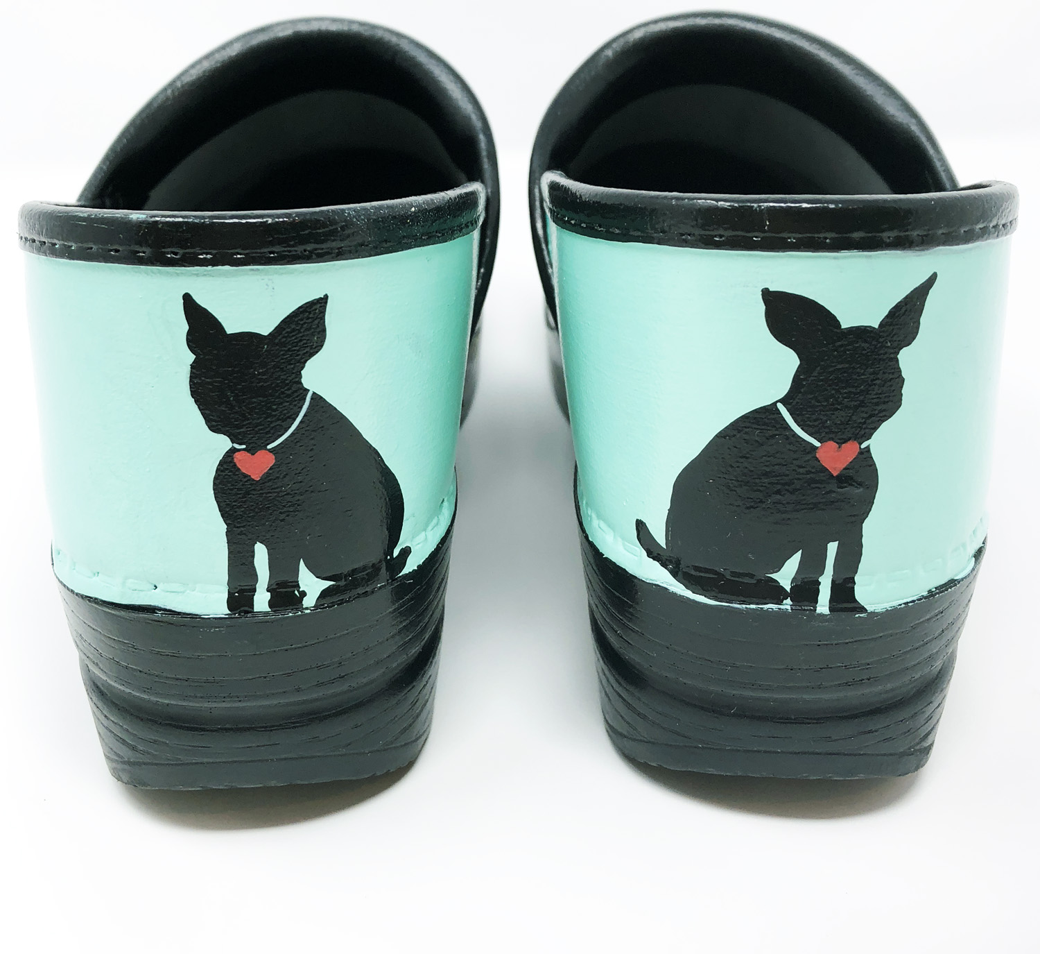 *CUSTOMIZABLE!*　Dansko　Clog　time.　Stand　Day　Dog　out.　Footwear　Hourglass　Afternoon　—　Professional　It's