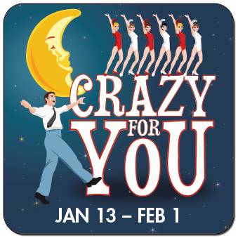 Crazy For You Riverside Theatre
