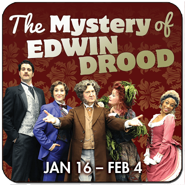 The Mystery of Edwin Drood