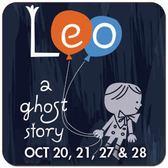 Leo a Ghost Story