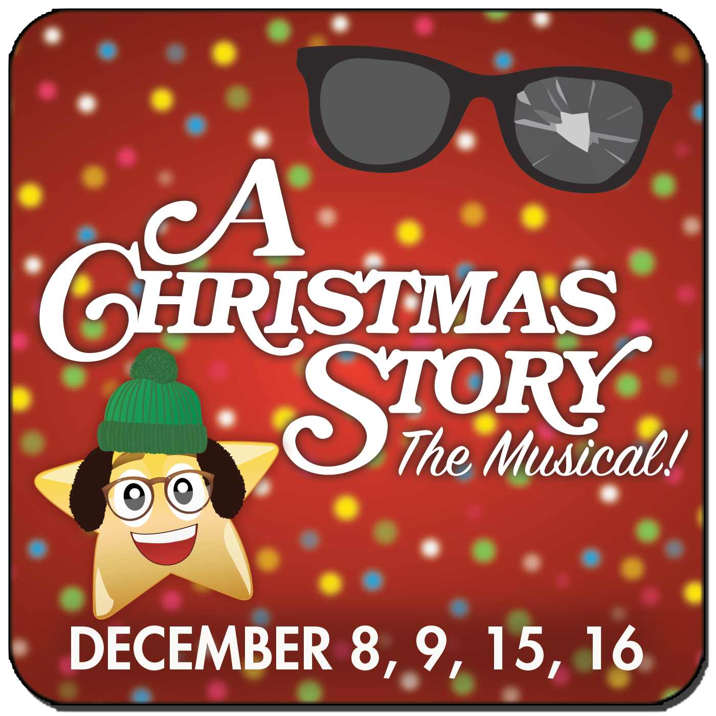 A Christmas Story the musical