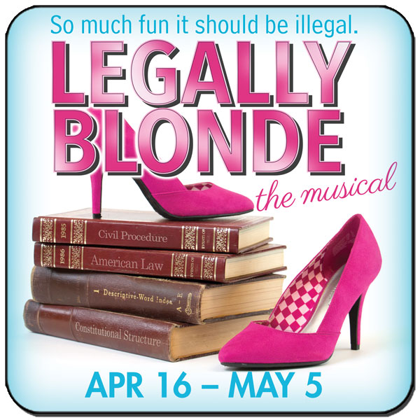 Legally Blonde the musical