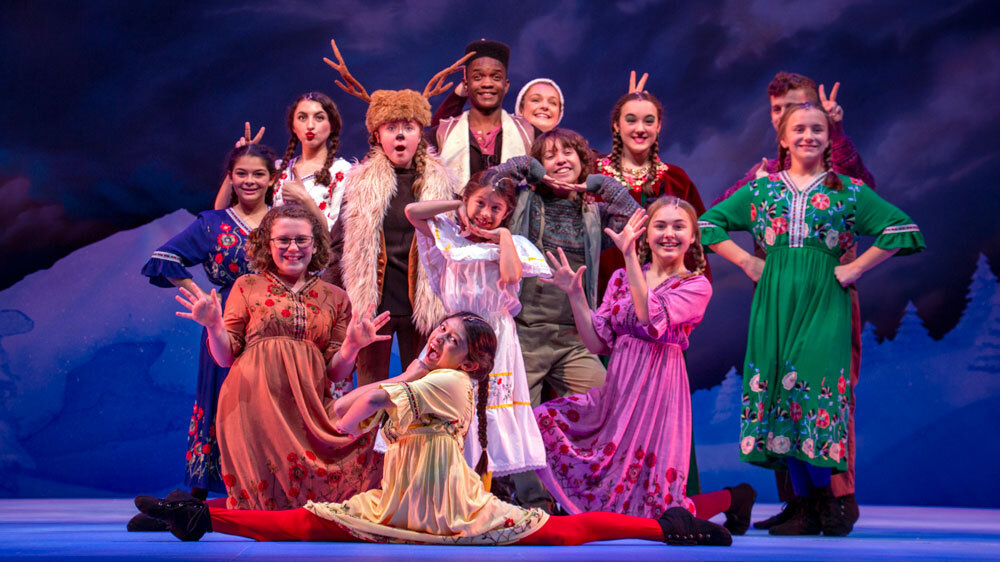 Youth Theatre & Music Classes — Riverside Theatre