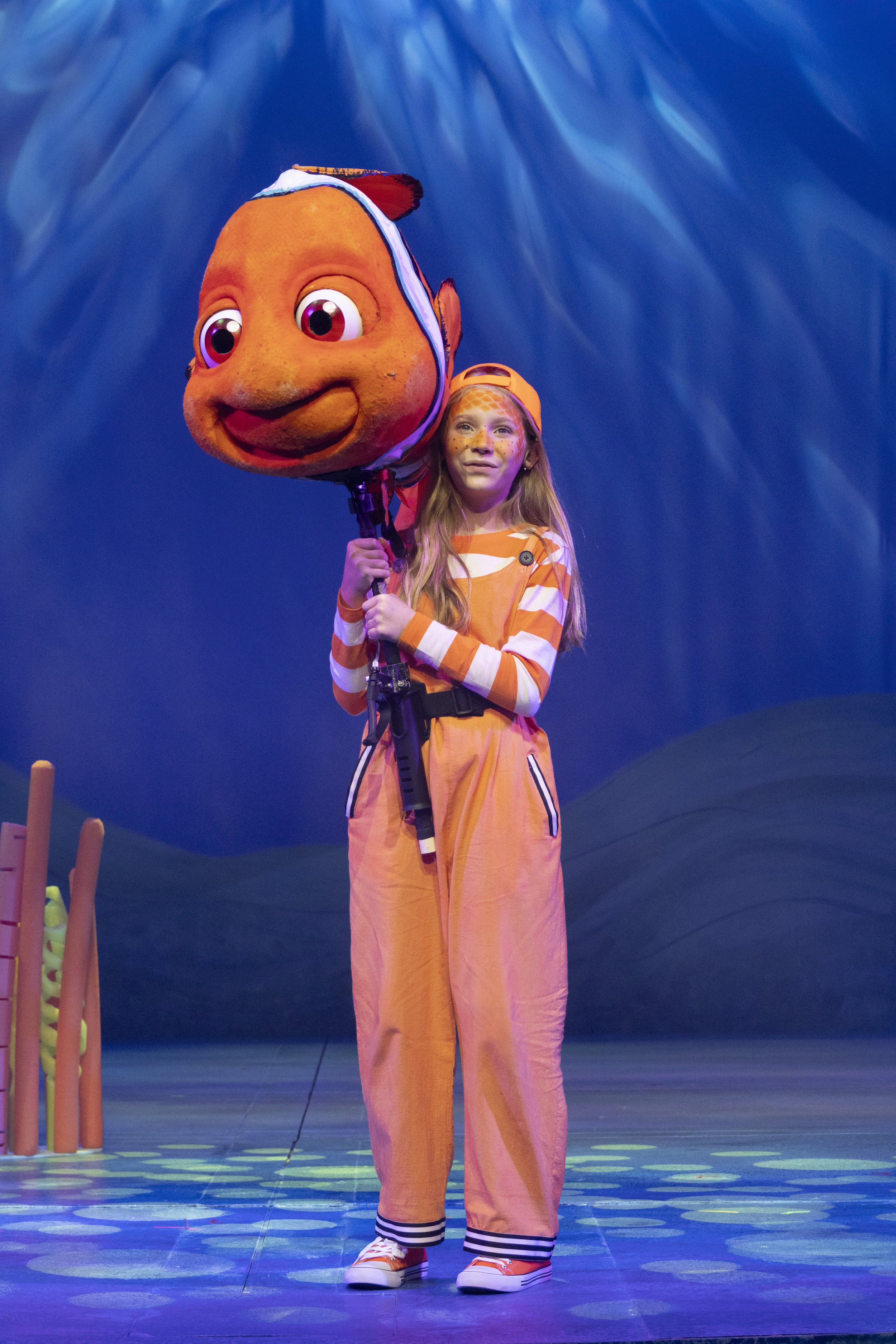 Finding Nemo JR (performed by students) — Riverside Theatre