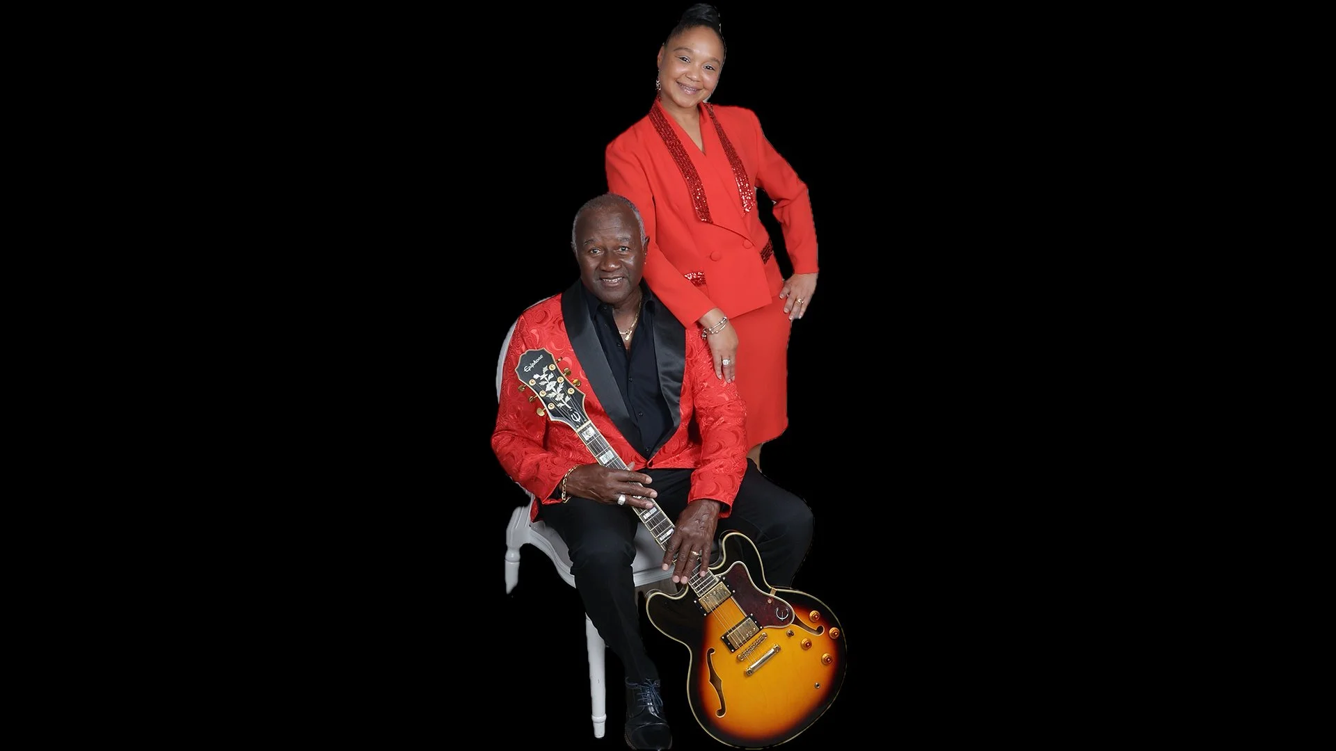 Vince and Edie Love Duo