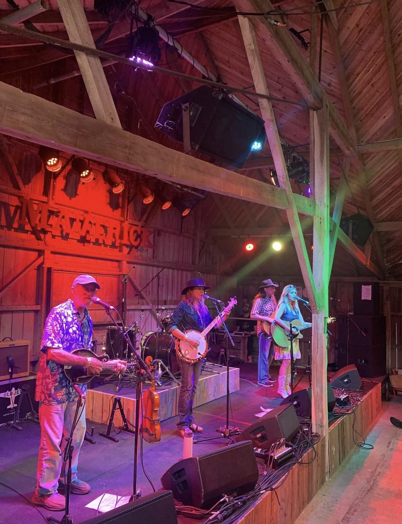 Gypsy Strings Revival