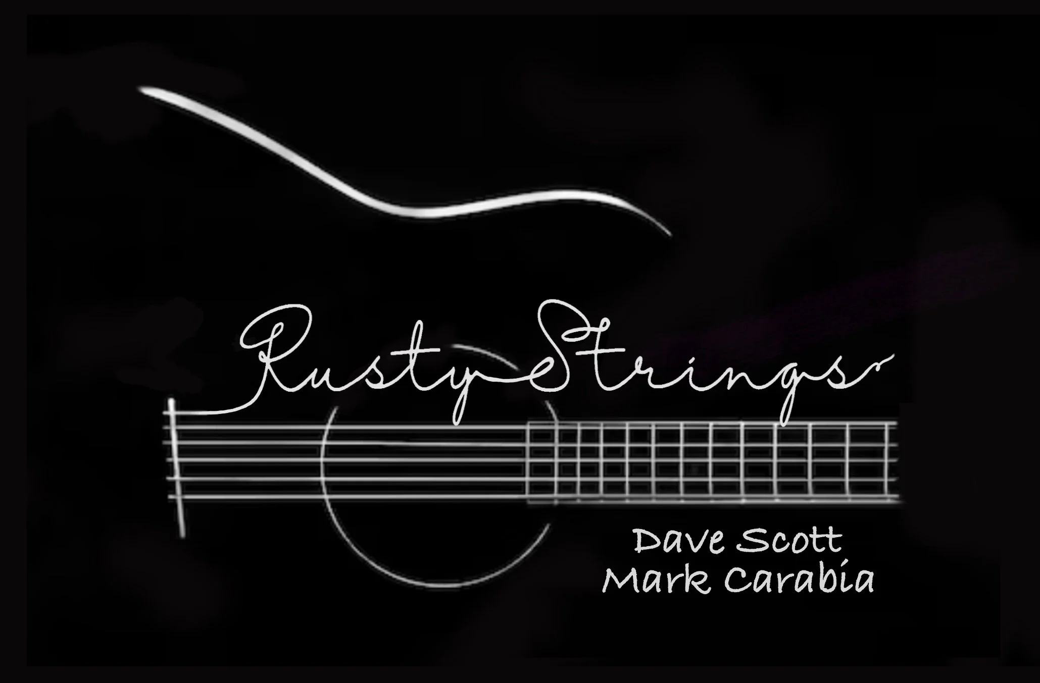 Rusty Strings featuring Dave Scott