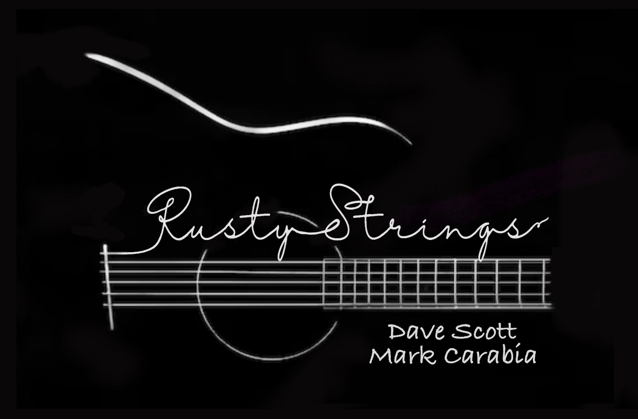    	 Rusty Strings featuring Dave Scott