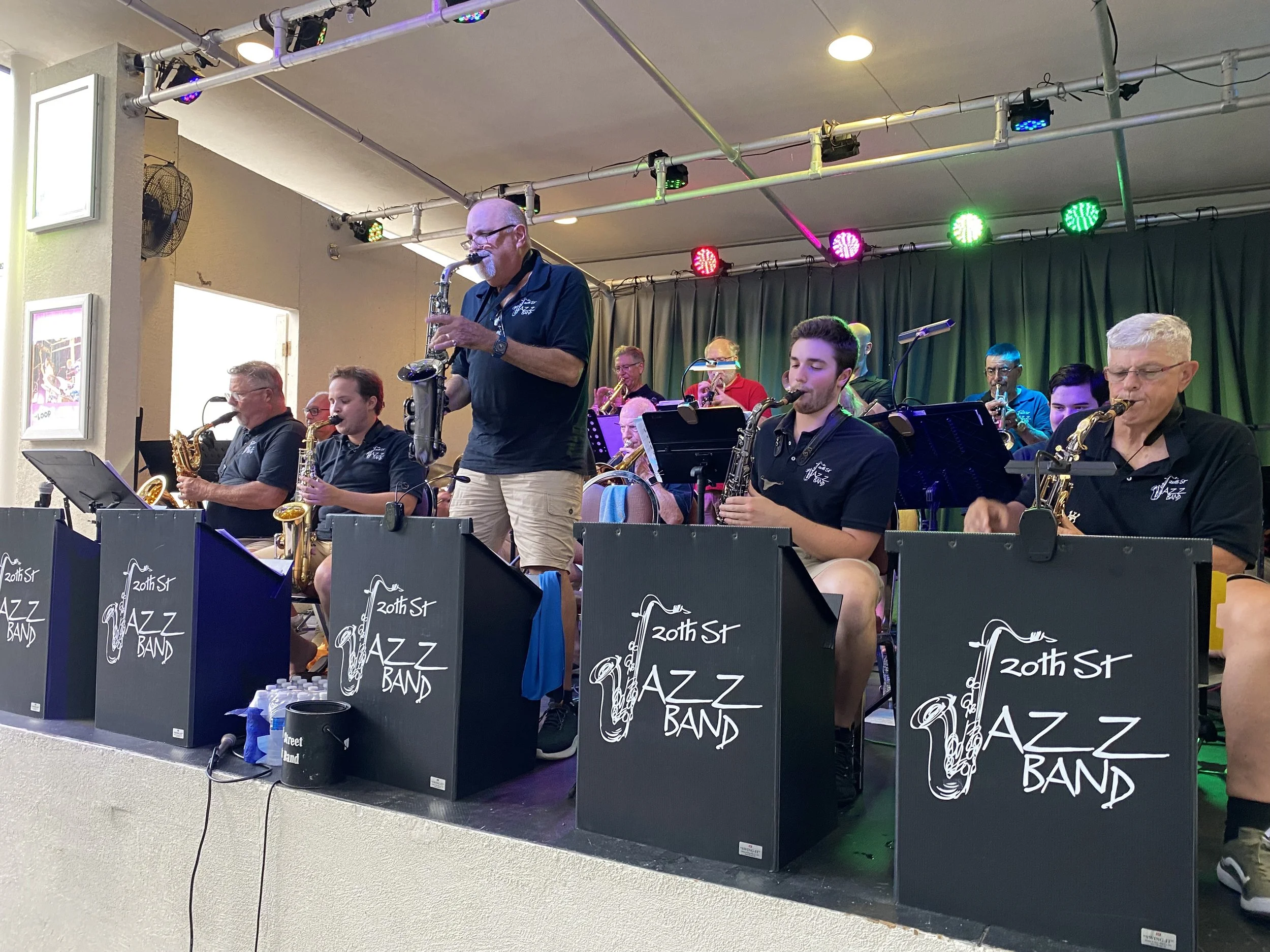 20th Street Jazz Band