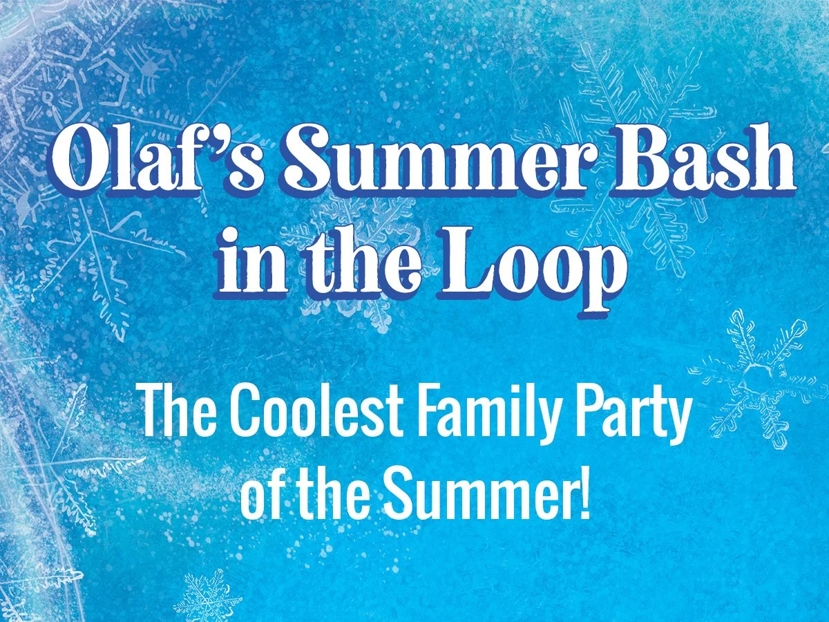 Olaf's Summer Bash