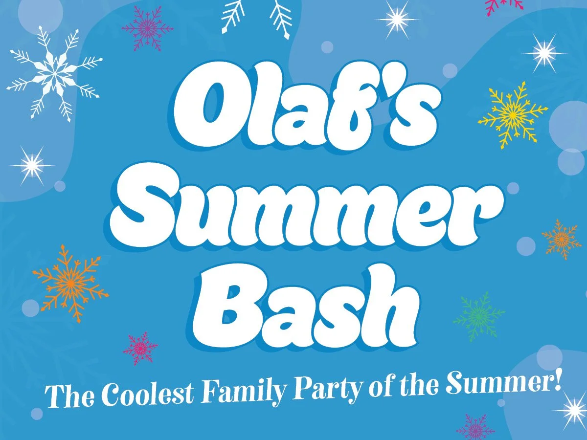 Olaf's Summer Bash