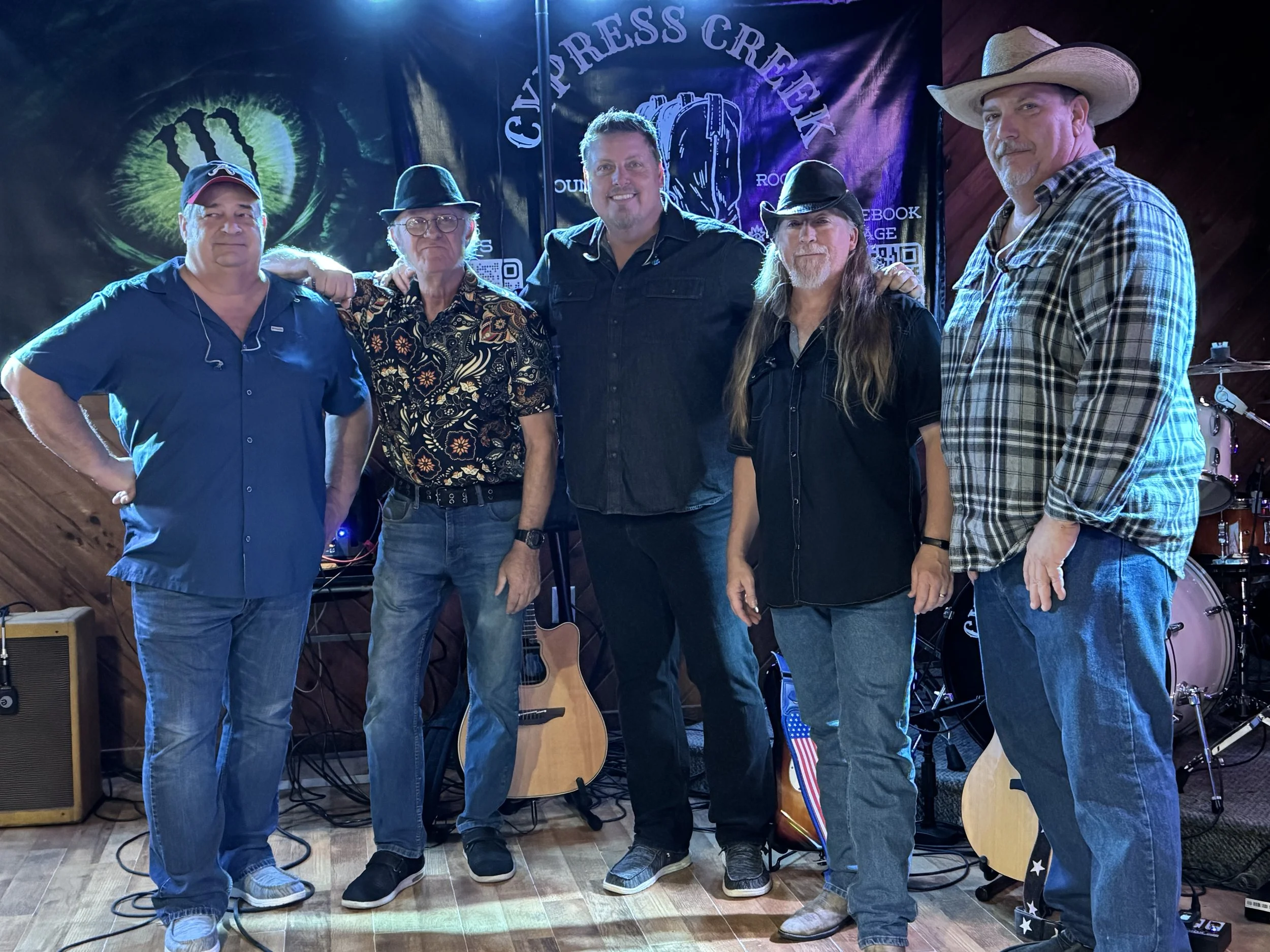 Cypress Creek Band