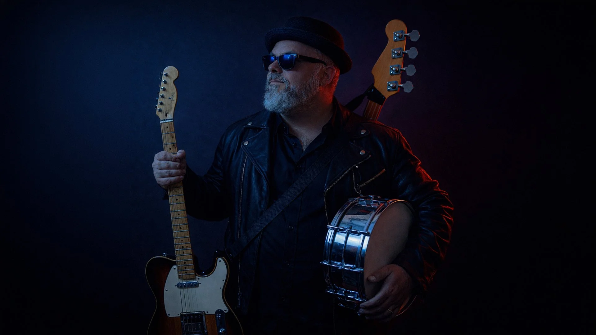 Brad Brock's One Man Band