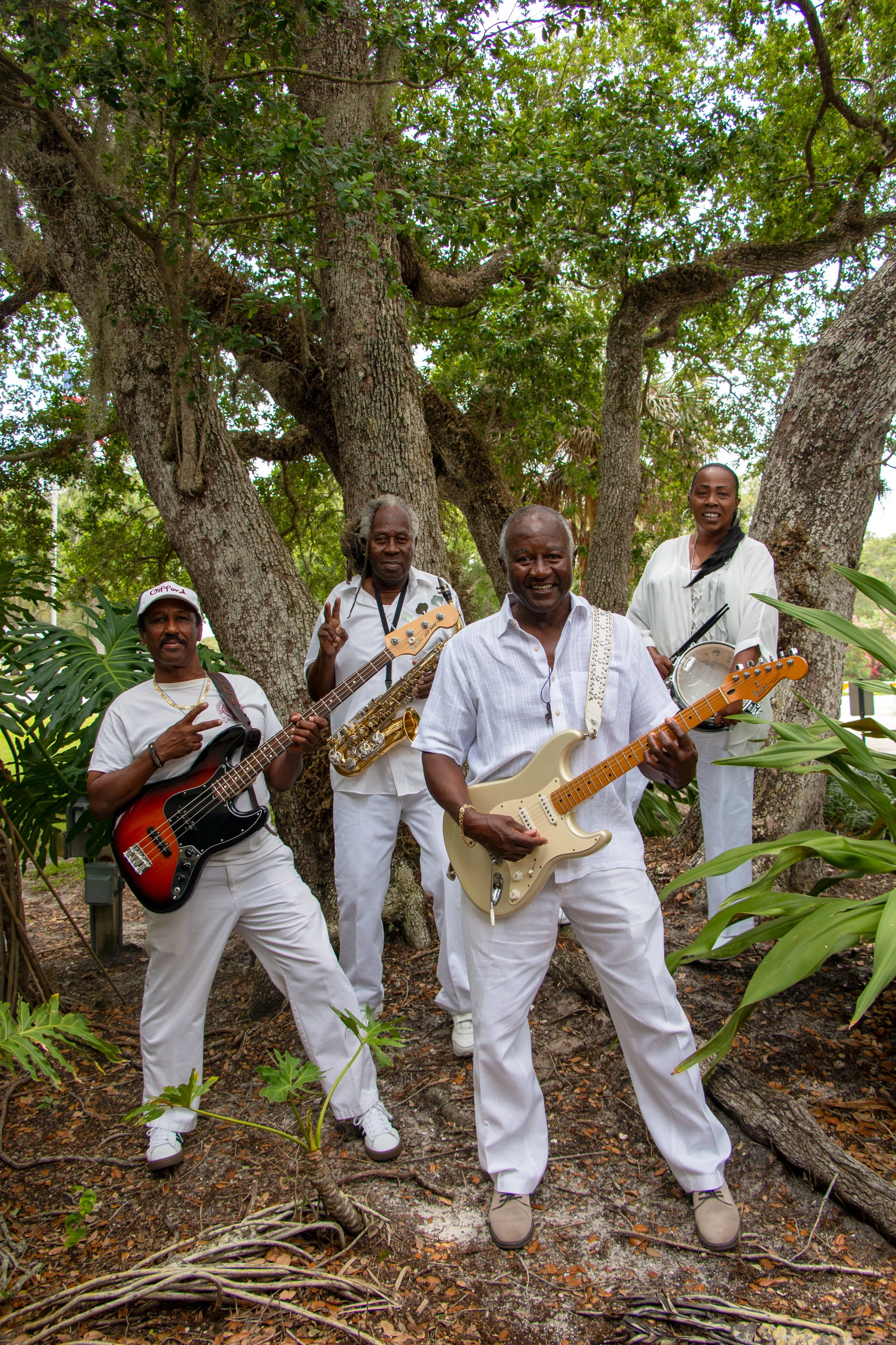 Vince Love and Soul Cats