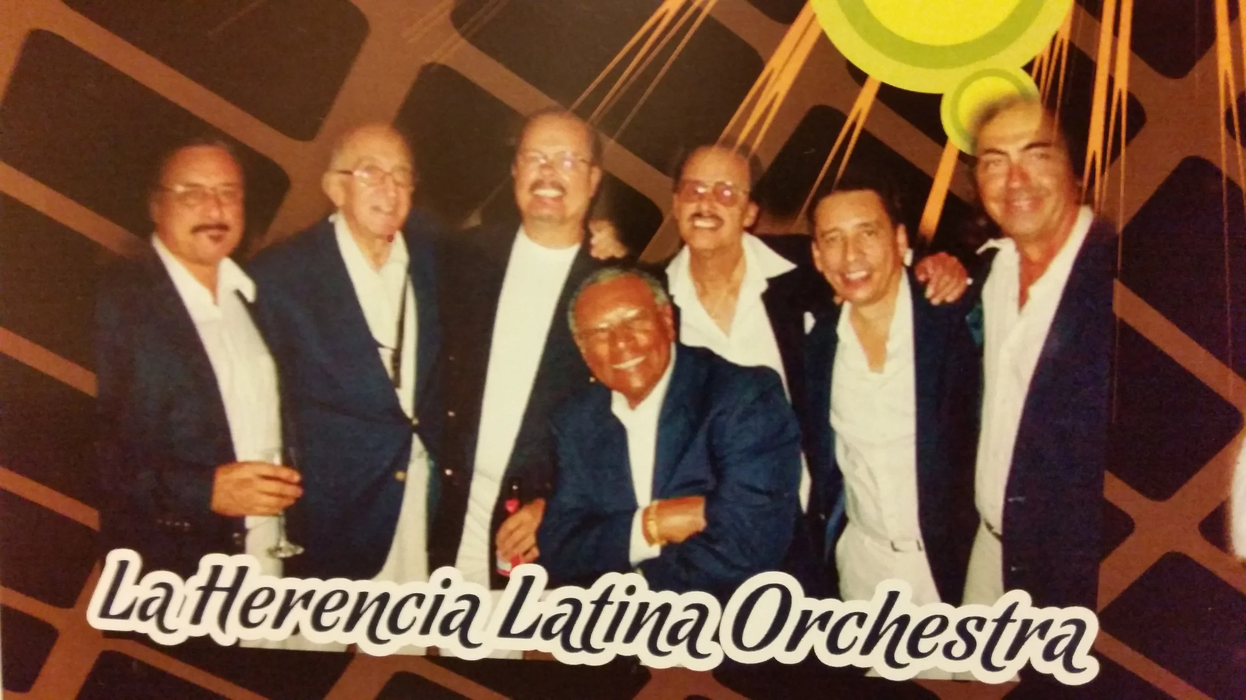 Latin Heritage Orchestra