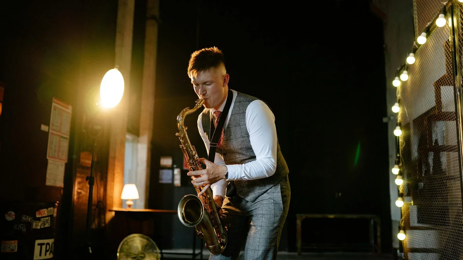 Tanner Goulet Electric Quintet