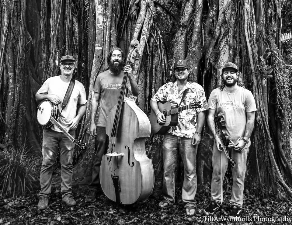 Uproot Hootenanny