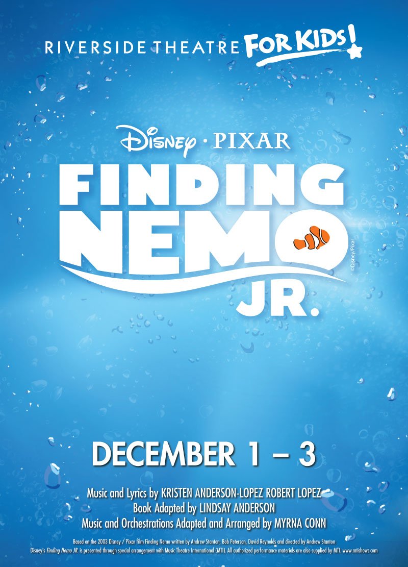 Disney & Pixar Finding Nemo 