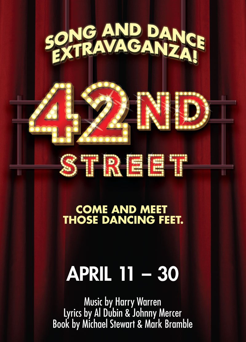 42nd Street — Riverside Theatre