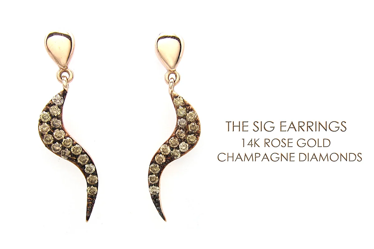 The Sig Earrings