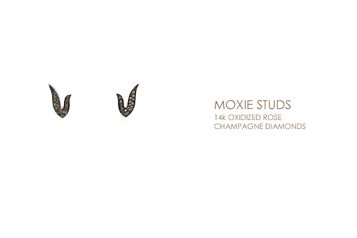 Moxie Studs
