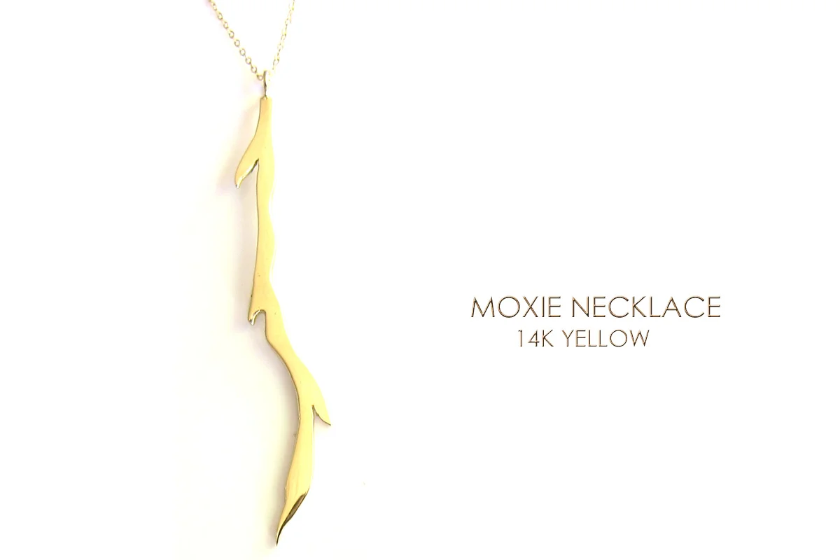 Moxie necklace