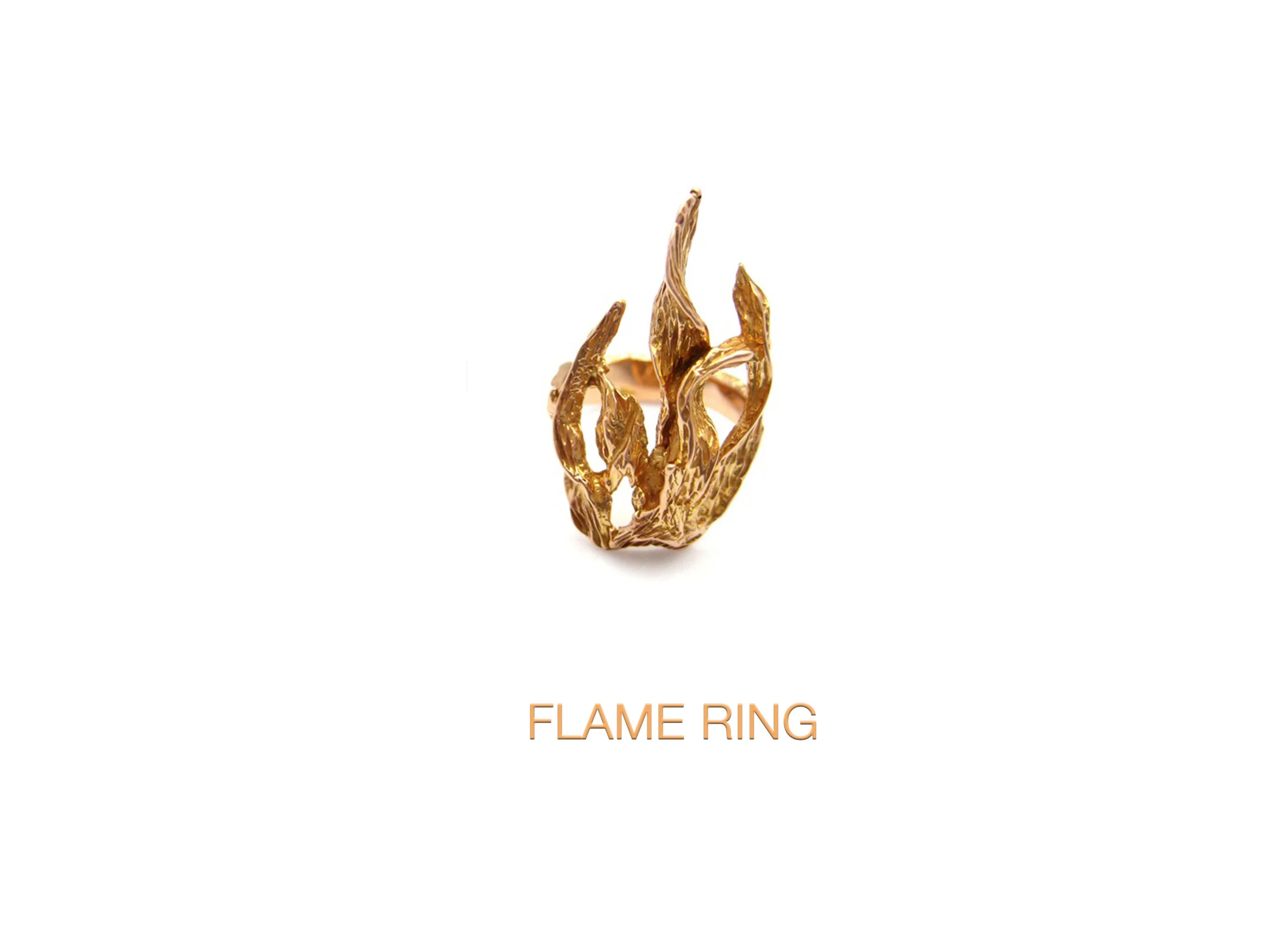 Flame ring