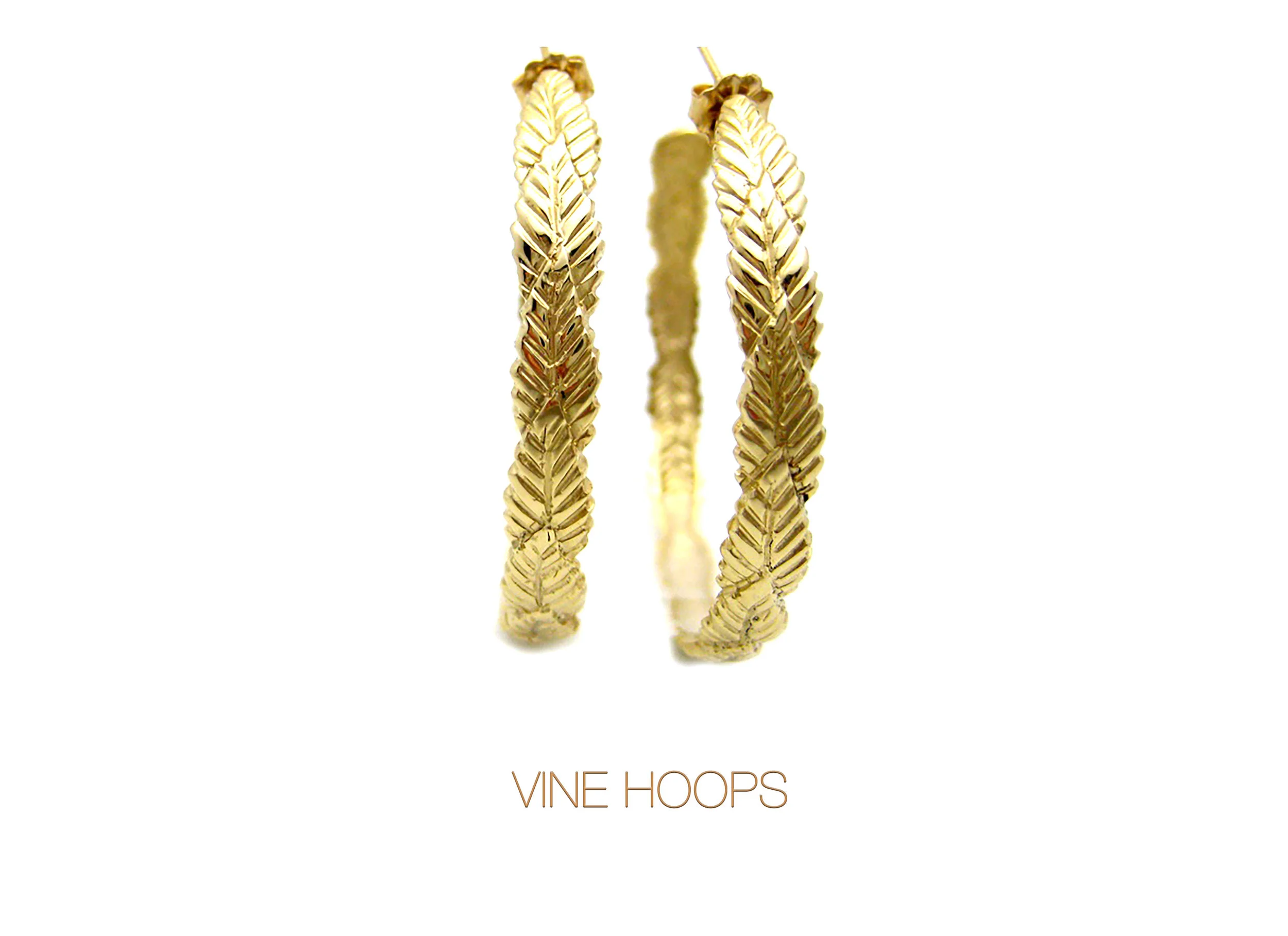 Vine Hoops