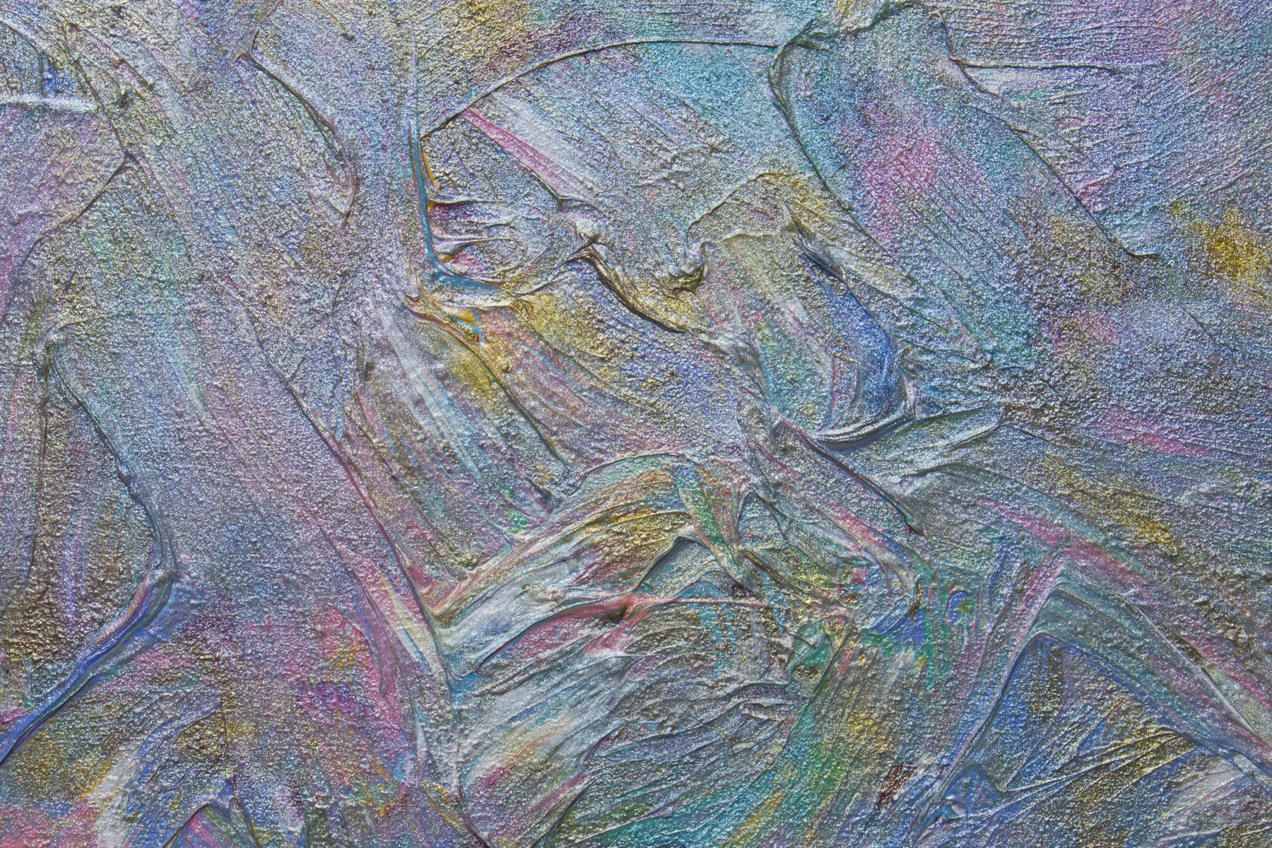 Detail of Untitled Baby